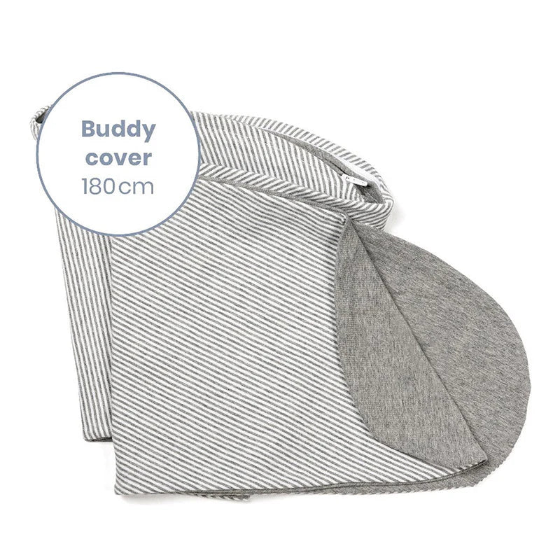 Doomoo - Buddy Cover - Classic Light Grey - NEW!!