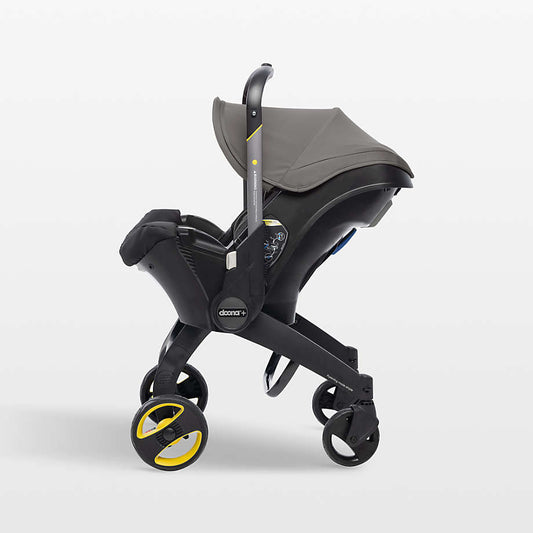 Doona+ - Grey Hound + (Free Miila Stroller)