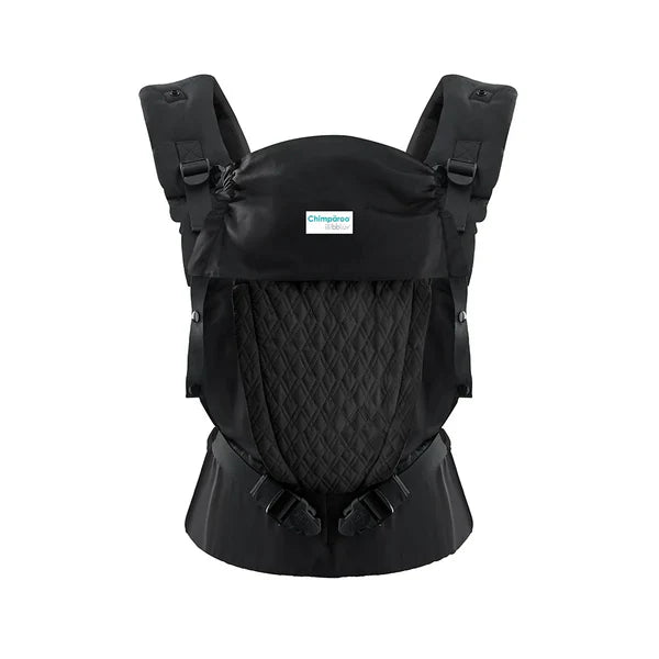 CHIMPAROO EvöoAir Baby Carrier Black