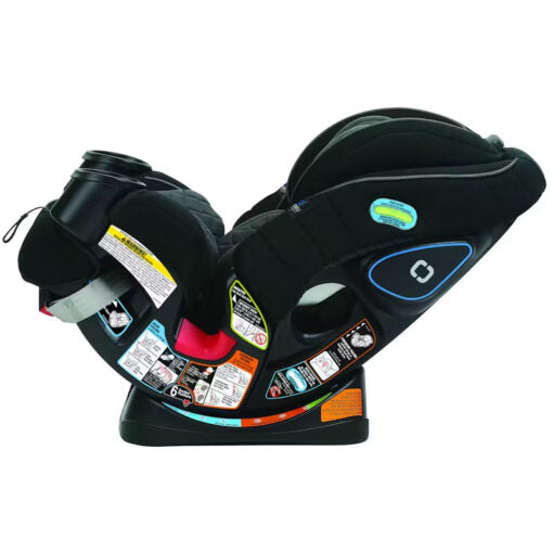 Graco 4 Ever 4 in 1 T shield - Iron