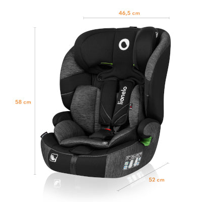 Lionelo - Levi One I-Size - Grey