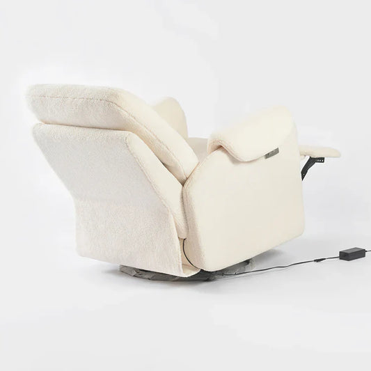 Miila Electric Nursing Chair Modern Upholstered Design Recliner