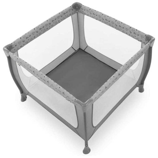 Hauck Sleep N Play SQ - Nordic Grey