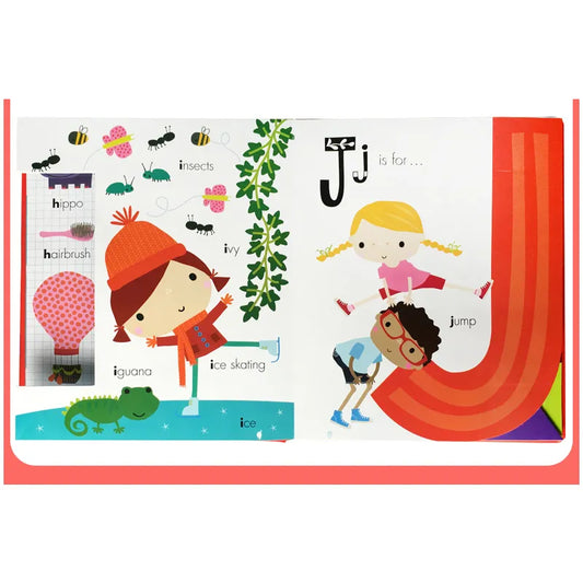 Tumama Kids - My Awesome Alphabet Book