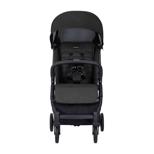 Inglesina - Quid 2 Stroller Puma - Black - Travel Stroller