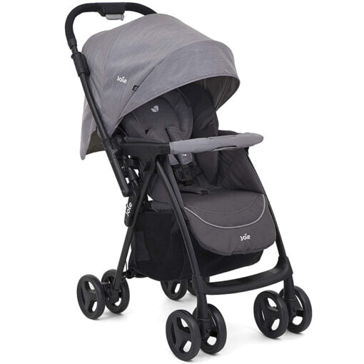 Mirus Dark pewter + Gemm car seat