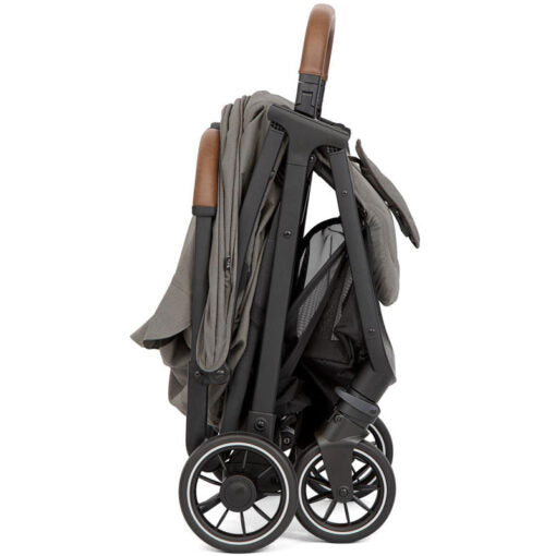 Pact Pro Pebble + Gemm car seat