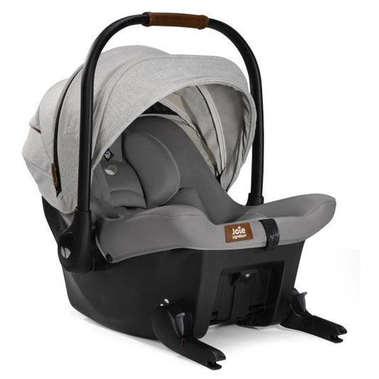 Finiti stroller signature Oyster + Sprint Isofix car seat