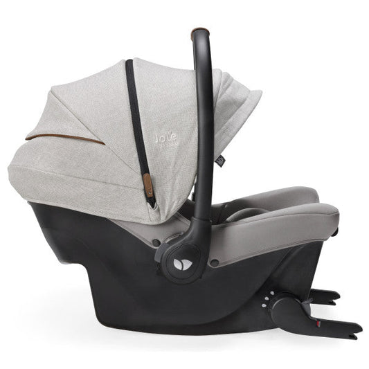 Sprint Isofix car seat Oyster