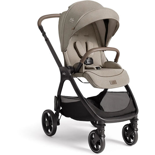 Joie - Valora Signature 3in1 Set - ( I-Gemm Car Seat Wirh Base Encore ) - Sandstone