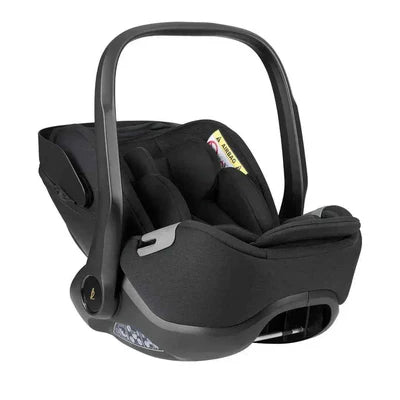 Kikkaboo - Car Seat 40*87cm i-Class i-Size - Noir (Coya)