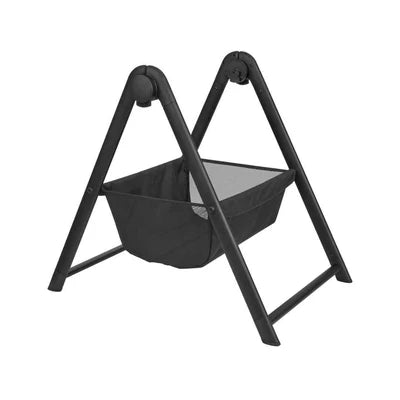 Kikkaboo - Carrycot Stand Coya Platinum - Black