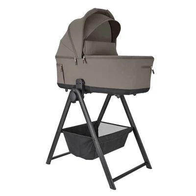 Kikkaboo - Carrycot Stand Coya Platinum - Black