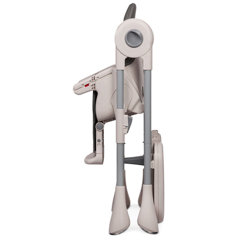 Lionelo - Highchair Zanna - Grey Stone
