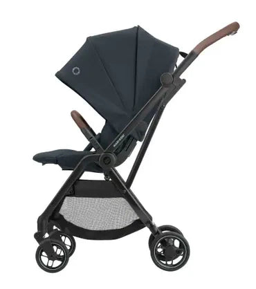 LEONA2 - ESSENTIAL GRAPHITE 3 Piece Bundle
Leona2 Stroller.
CabrioFix i-Size Car Seat.
CabrioFix i-Size Base.