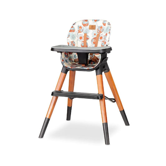 Lionelo - Highchair - Mona Flower