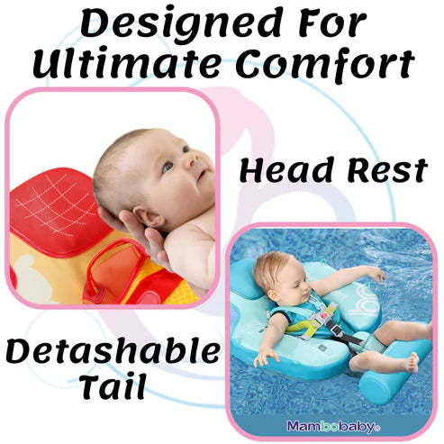 Mambobaby - Chest Float - Lady Bug