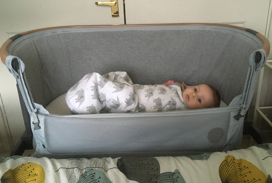 MAXI-COSI IORA AIR - BEYOND GREY