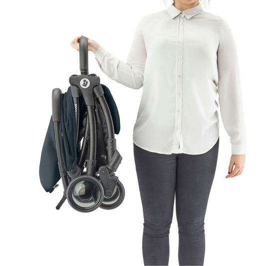 MAXI-COSI JAYA2 - ESSENTIAL GREY