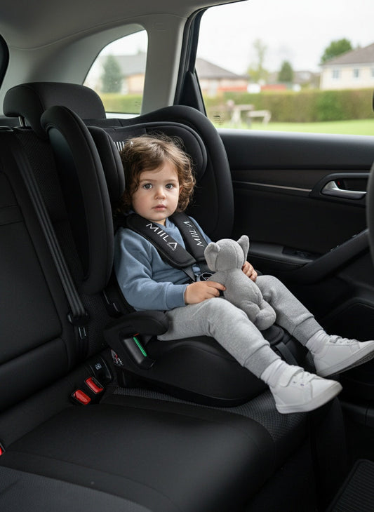 Miila Alba Carseat