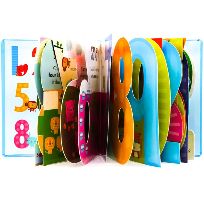 Tumama Kids - My Awesome Counting Book