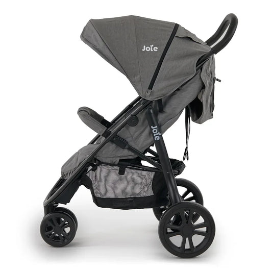 Litetrax 3 travel system Pebble