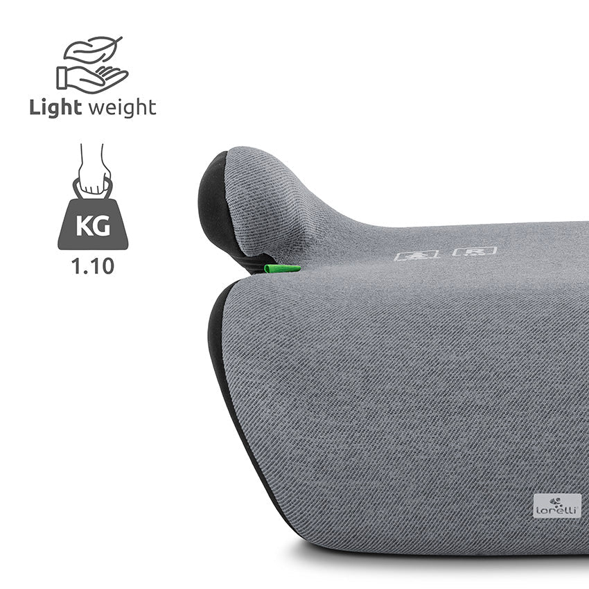 Lorelli -Car Seat Orion - 125-150cm - Grey