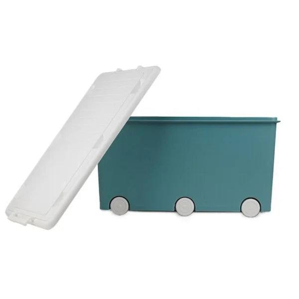 Thermobaby Playbox Storage Box - Maxi Green