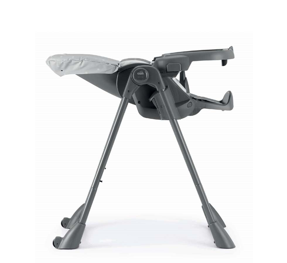 CAM Pappananna Highchair Grey