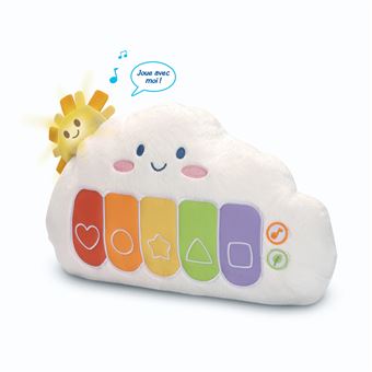 Vtech - Mon Piano Nuage Toudoux - French
