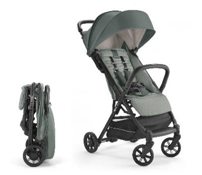 INGLESINA QUID 2 STROLLER ELEPHANT GREY