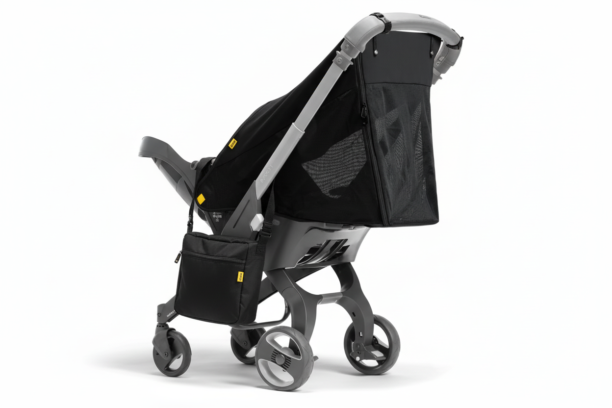DOONA 360 DEGREE PROTECTION