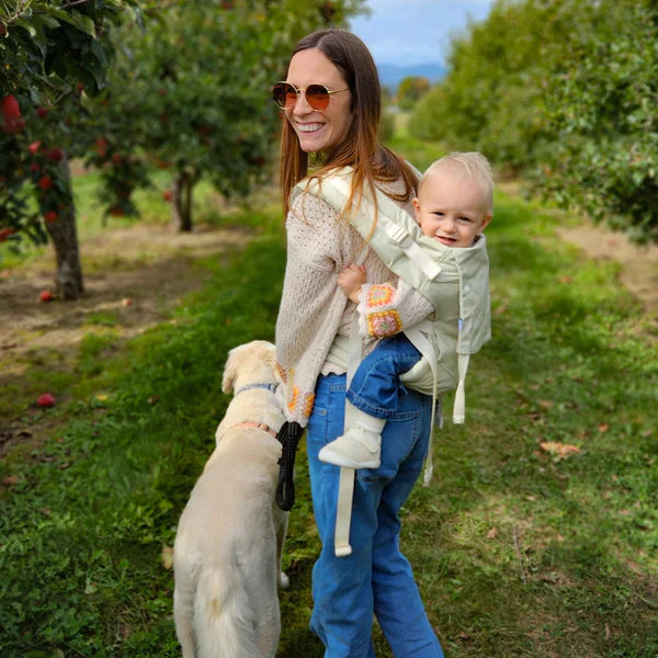 CHIMPAROO Pöopngo Baby Carrier Beige