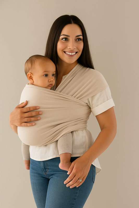 MyHokeyPokey baby wrap Powder