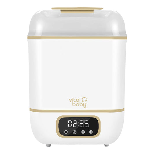 Vital Baby Nurture pro steam steriliser & dryer
