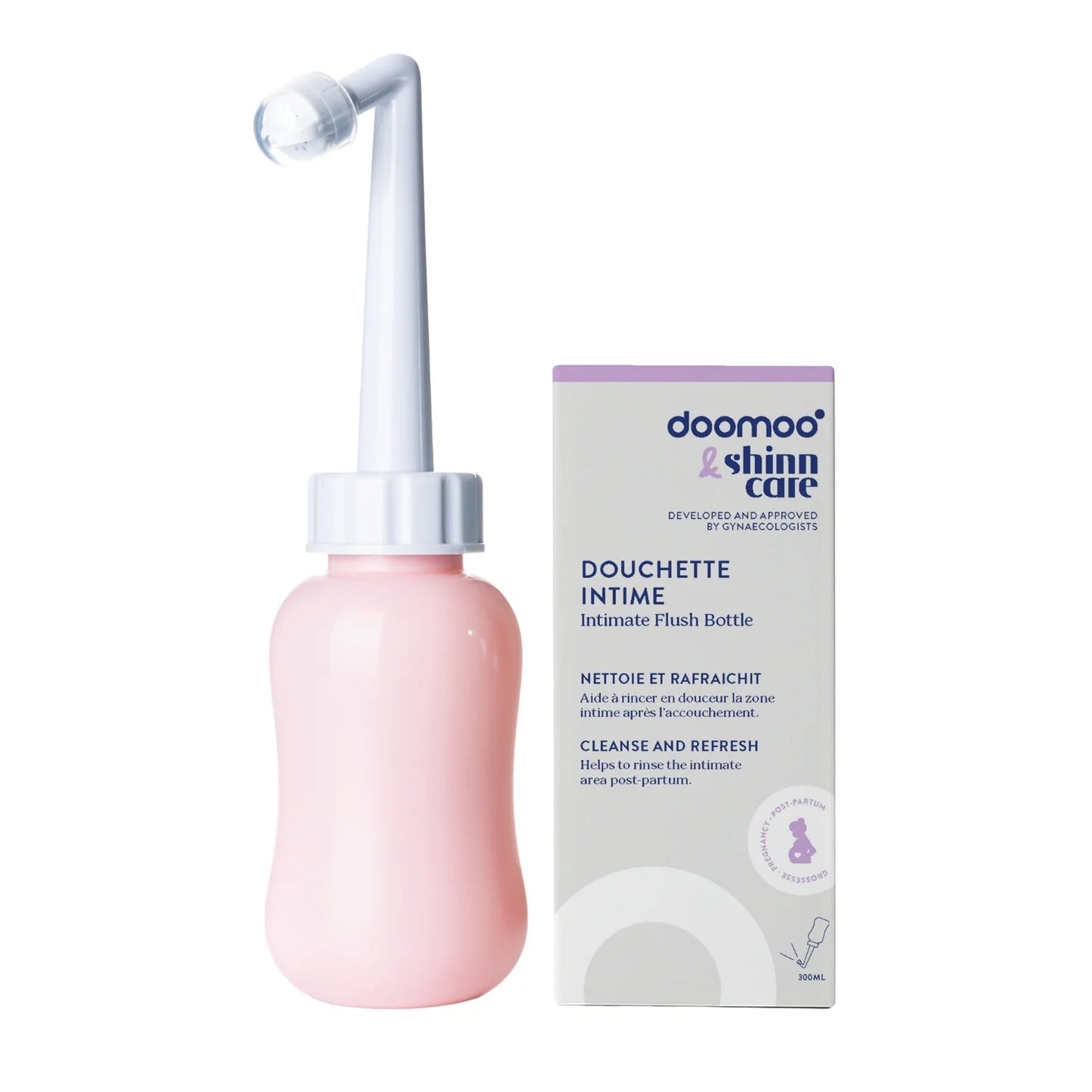 Doomoo - Shinn Care Flush Bottle - NEW!!