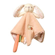 1539 BABY BUNNY Cuddly toy - comforter