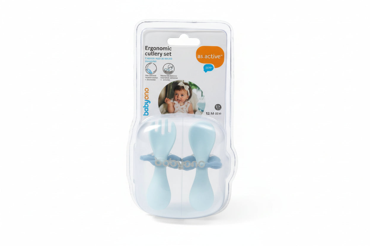 969/03 Ergonomic utensils for children