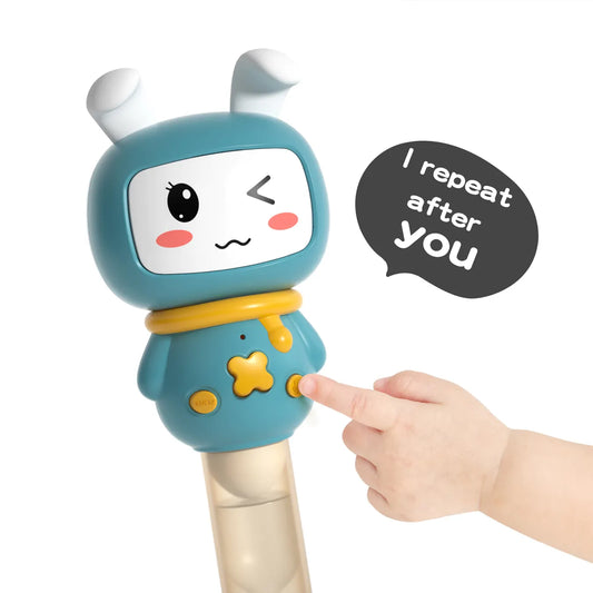 Tumama Kids - Musical Rattle - Sleep Soother Toy