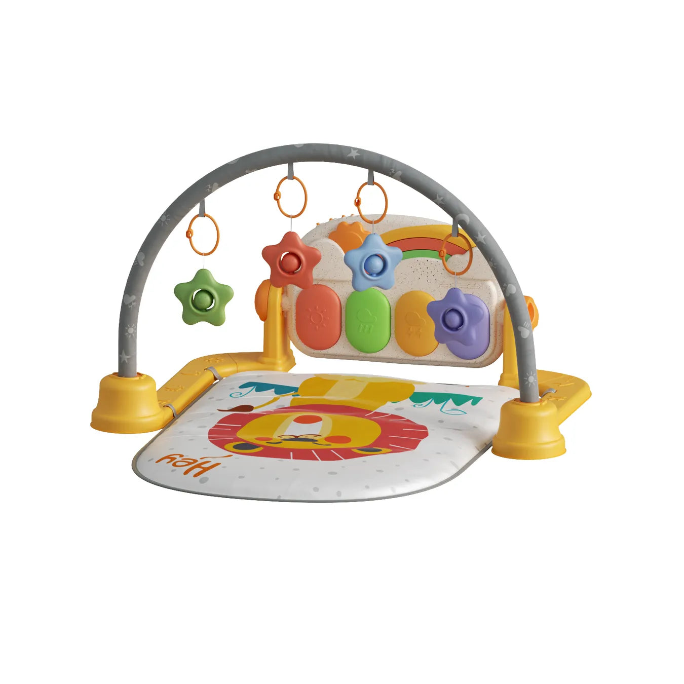Tumama Kids - Playmat Actvity Gym - Lion