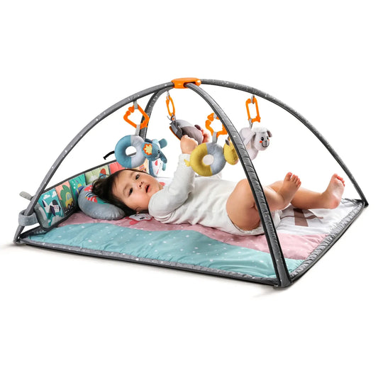 Tumama Kids - Soft Colorful Playmat - Animal