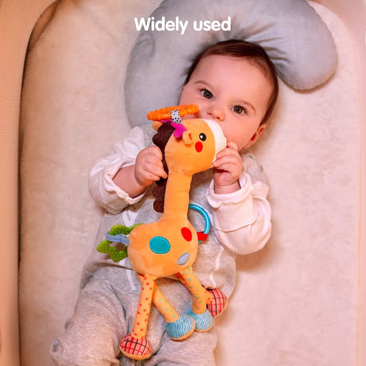Tumama Kids - Giraffe Hanging Rattle