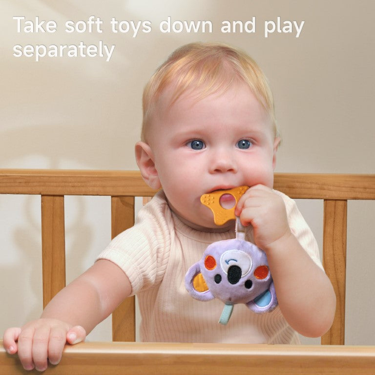 Tumama Kids - Baby Arch Toy & Spiral - Animal Toy