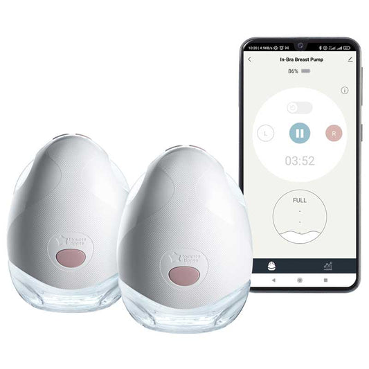Tomme Tippee -Double Wearable Breast Pump