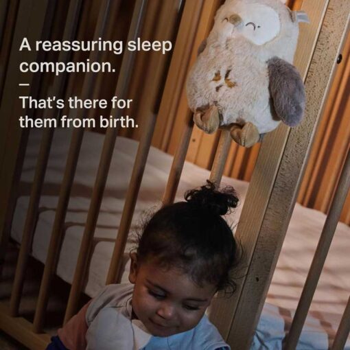 Tommee Tippee OllieOwl Deluxe Sound and
Light Sleep Aid