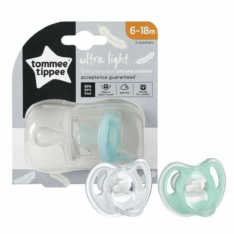 (TOMMEE TIPPEE) TT CTN2X618M ULTRALIGHT STHRS AL AR