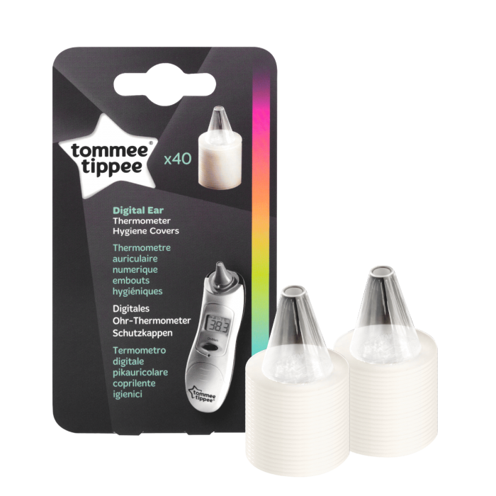 Tommee Tippee - Digital Thermometer - Refills