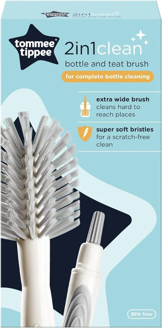 (TOMMEE TIPPEE)BOTTLE BRUSH