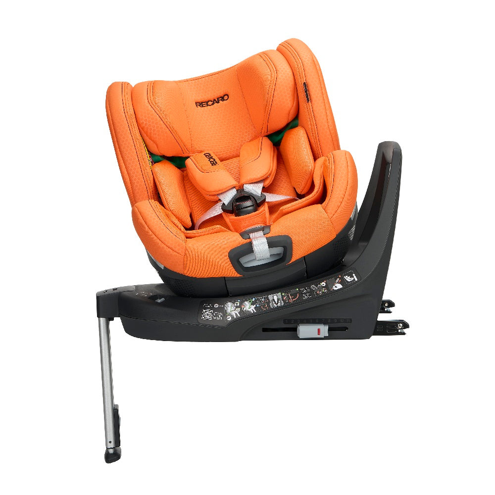 Recaro XENON 1 KID Vibrant Orange – Bubu Store