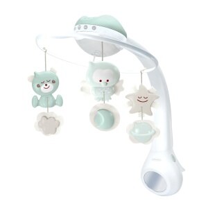Infantino - 3in1 Projector & Musical Mobile